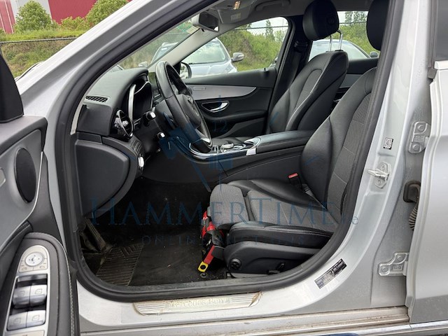 Mercedes-benz c,-class (w204) c180 cdi blueefficiency 120 at,2016 - afbeelding 2 van  30