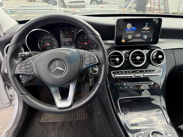 Mercedes-benz c,-class (w204) c180 cdi blueefficiency 120 at,2016 - afbeelding 3 van  30