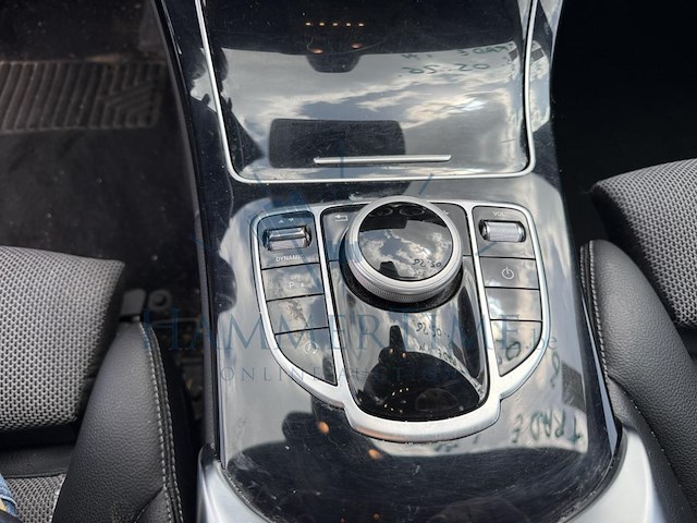 Mercedes-benz c,-class (w204) c180 cdi blueefficiency 120 at,2016 - afbeelding 4 van  30