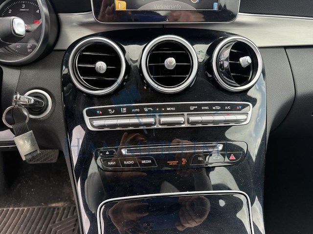 Mercedes-benz c,-class (w204) c180 cdi blueefficiency 120 at,2016 - afbeelding 5 van  30
