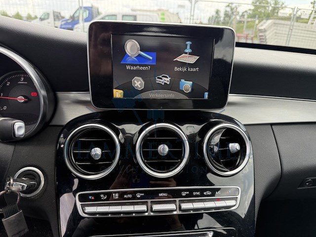 Mercedes-benz c,-class (w204) c180 cdi blueefficiency 120 at,2016 - afbeelding 6 van  30