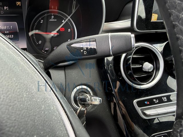 Mercedes-benz c,-class (w204) c180 cdi blueefficiency 120 at,2016 - afbeelding 7 van  30