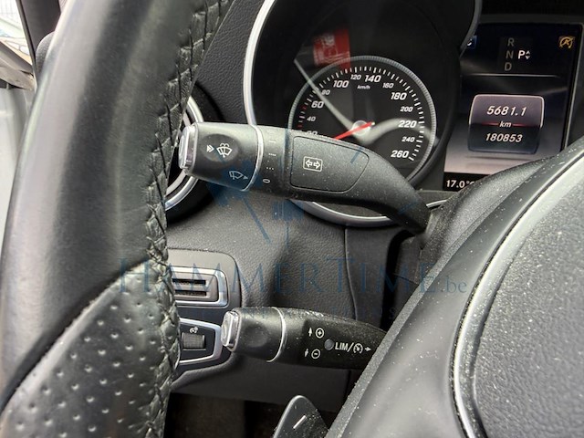 Mercedes-benz c,-class (w204) c180 cdi blueefficiency 120 at,2016 - afbeelding 8 van  30