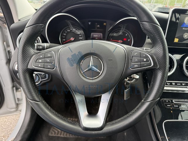 Mercedes-benz c,-class (w204) c180 cdi blueefficiency 120 at,2016 - afbeelding 10 van  30