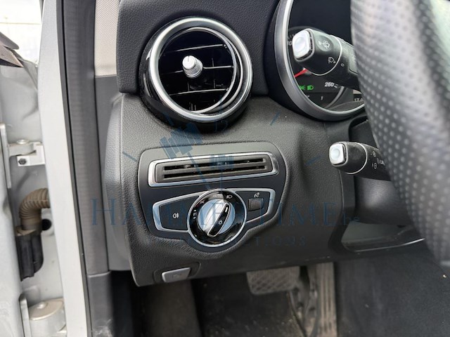 Mercedes-benz c,-class (w204) c180 cdi blueefficiency 120 at,2016 - afbeelding 11 van  30
