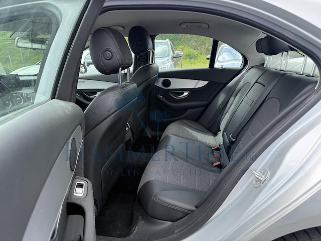 Mercedes-benz c,-class (w204) c180 cdi blueefficiency 120 at,2016 - afbeelding 13 van  30