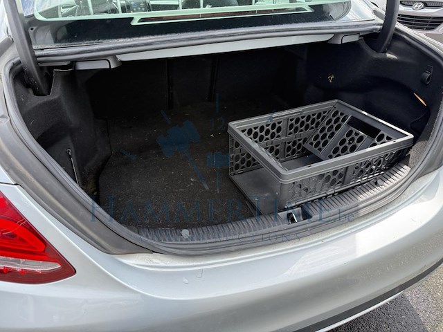 Mercedes-benz c,-class (w204) c180 cdi blueefficiency 120 at,2016 - afbeelding 15 van  30