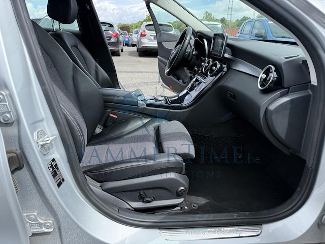 Mercedes-benz c,-class (w204) c180 cdi blueefficiency 120 at,2016 - afbeelding 18 van  30