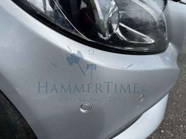Mercedes-benz c,-class (w204) c180 cdi blueefficiency 120 at,2016 - afbeelding 21 van  30