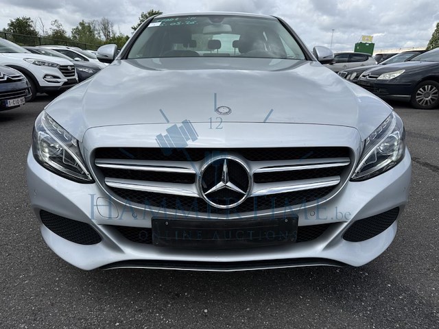 Mercedes-benz c,-class (w204) c180 cdi blueefficiency 120 at,2016 - afbeelding 12 van  30