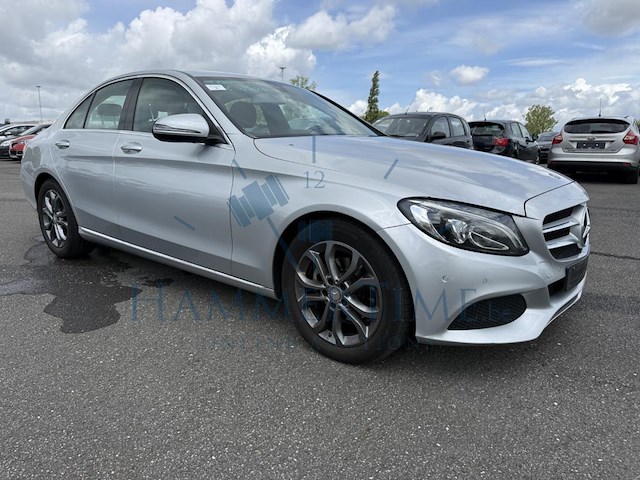 Mercedes-benz c,-class (w204) c180 cdi blueefficiency 120 at,2016 - afbeelding 23 van  30