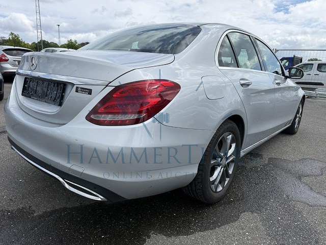 Mercedes-benz c,-class (w204) c180 cdi blueefficiency 120 at,2016 - afbeelding 26 van  30