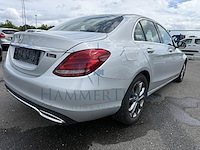 Mercedes-benz c,-class (w204) c180 cdi blueefficiency 120 at,2016 - afbeelding 26 van  30