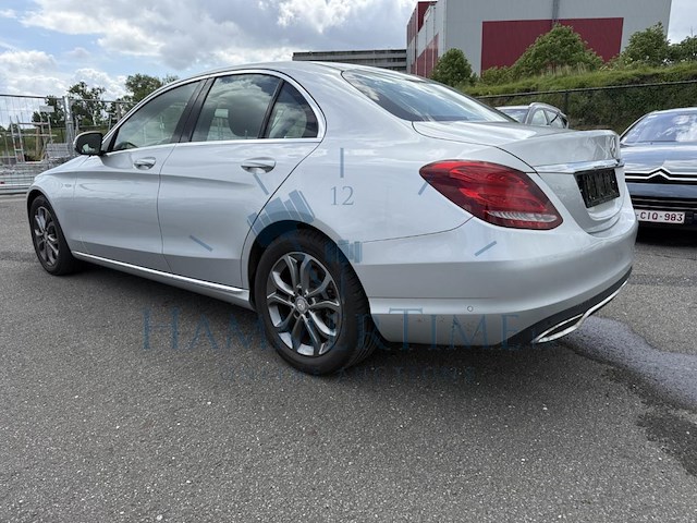 Mercedes-benz c,-class (w204) c180 cdi blueefficiency 120 at,2016 - afbeelding 28 van  30
