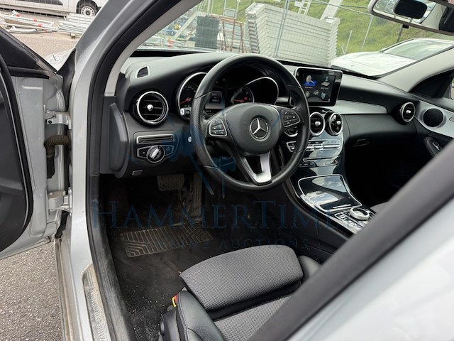 Mercedes-benz c,-class (w204) c180 cdi blueefficiency 120 at,2016 - afbeelding 30 van  30