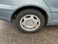 Mercedes-benz c-klasse c180 kompressor classic personenauto - afbeelding 3 van  45
