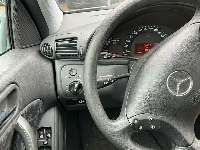 Mercedes-benz c-klasse c180 kompressor classic personenauto - afbeelding 7 van  45