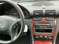 Mercedes-benz c-klasse c180 kompressor classic personenauto - afbeelding 8 van  45