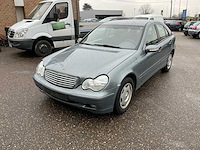 Mercedes-benz c-klasse c180 kompressor classic personenauto - afbeelding 1 van  45