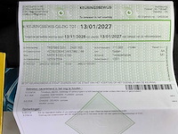 Mercedes-benz c-klasse c180 kompressor classic personenauto - afbeelding 28 van  45