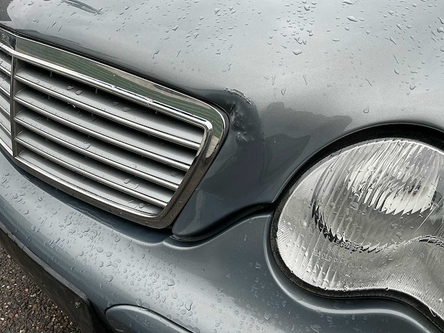 Mercedes-benz c-klasse c180 kompressor classic personenauto - afbeelding 30 van  45