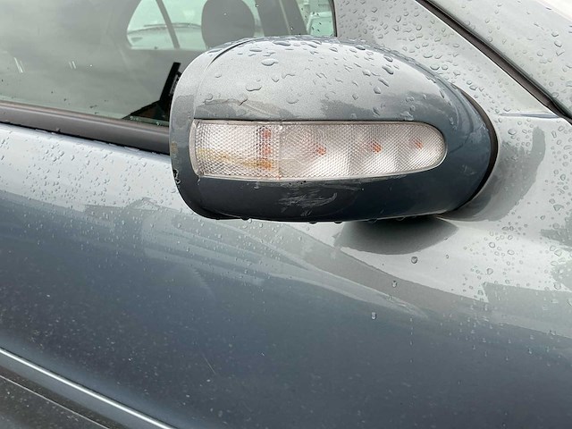 Mercedes-benz c-klasse c180 kompressor classic personenauto - afbeelding 39 van  45