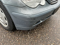 Mercedes-benz c-klasse c180 kompressor classic personenauto - afbeelding 40 van  45