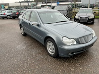 Mercedes-benz c-klasse c180 kompressor classic personenauto - afbeelding 43 van  45