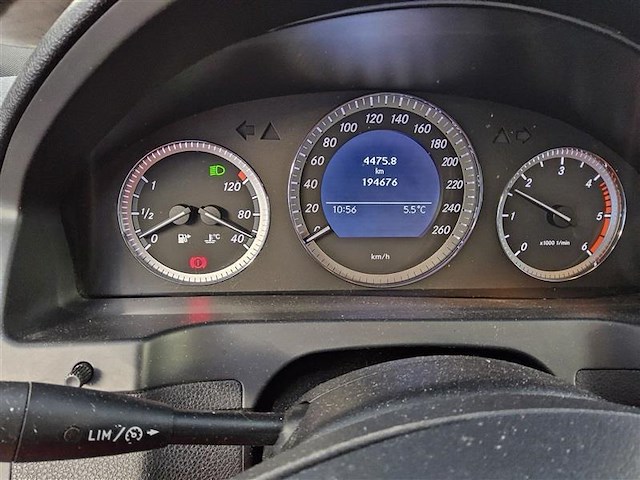 Mercedes-benz c200 cdi, 2010 - afbeelding 3 van  12
