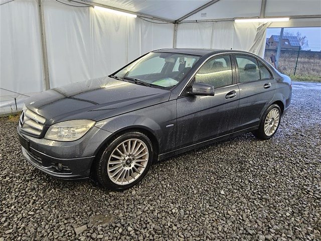 Mercedes-benz c200 cdi, 2010 - afbeelding 1 van  12