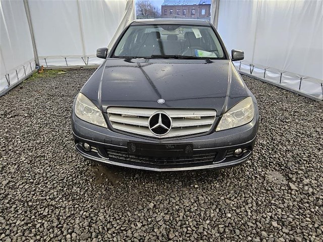 Mercedes-benz c200 cdi, 2010 - afbeelding 5 van  12