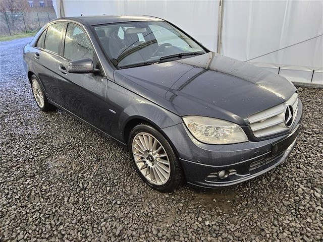 Mercedes-benz c200 cdi, 2010 - afbeelding 6 van  12