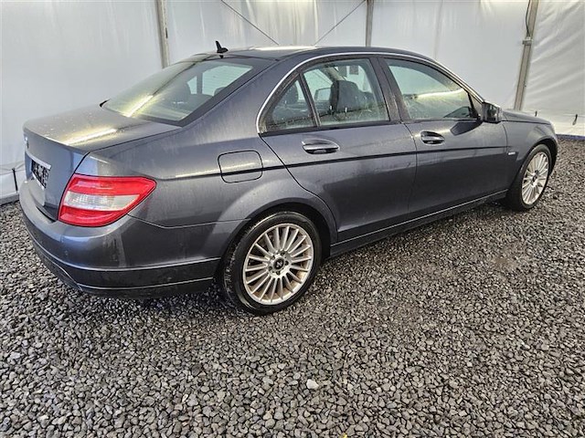 Mercedes-benz c200 cdi, 2010 - afbeelding 7 van  12