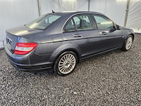 Mercedes-benz c200 cdi, 2010 - afbeelding 7 van  12