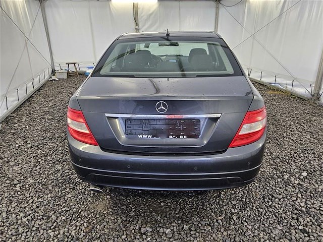 Mercedes-benz c200 cdi, 2010 - afbeelding 8 van  12