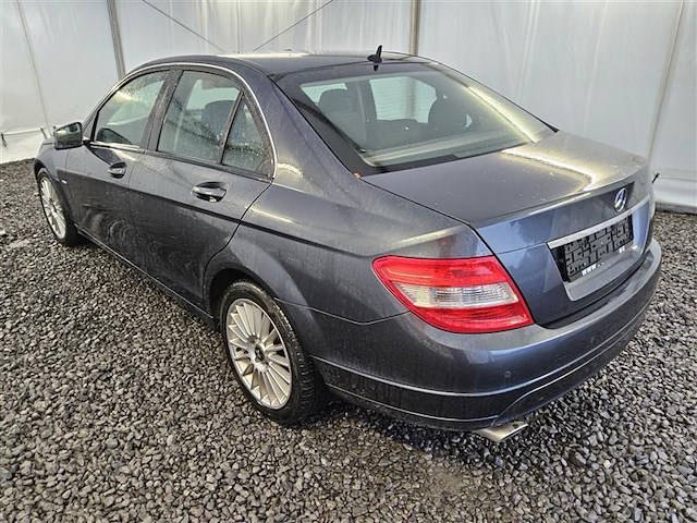 Mercedes-benz c200 cdi, 2010 - afbeelding 9 van  12