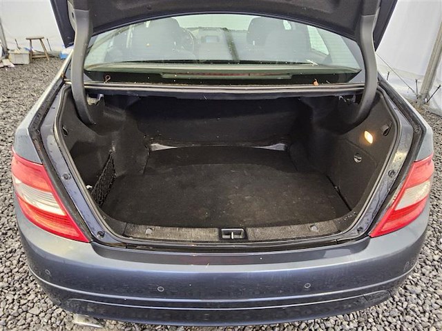 Mercedes-benz c200 cdi, 2010 - afbeelding 10 van  12