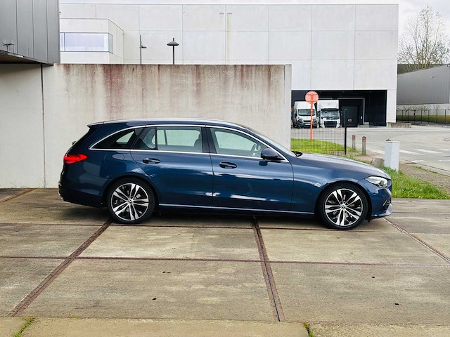 Mercedes-benz c200d 2023 - afbeelding 4 van  51