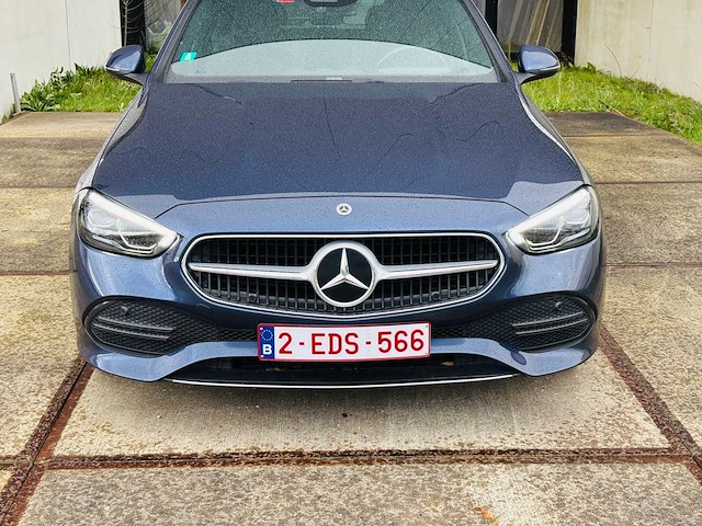 Mercedes-benz c200d 2023 - afbeelding 5 van  51