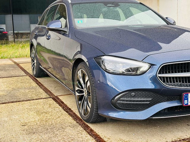 Mercedes-benz c200d 2023 - afbeelding 7 van  51