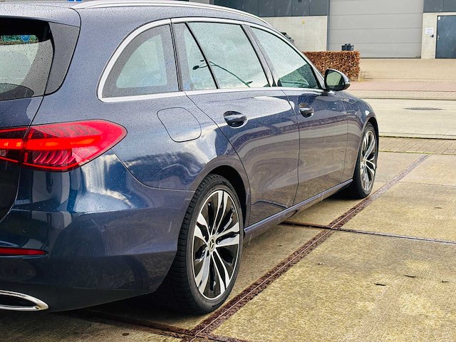 Mercedes-benz c200d 2023 - afbeelding 9 van  51