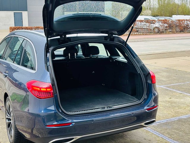 Mercedes-benz c200d 2023 - afbeelding 13 van  51