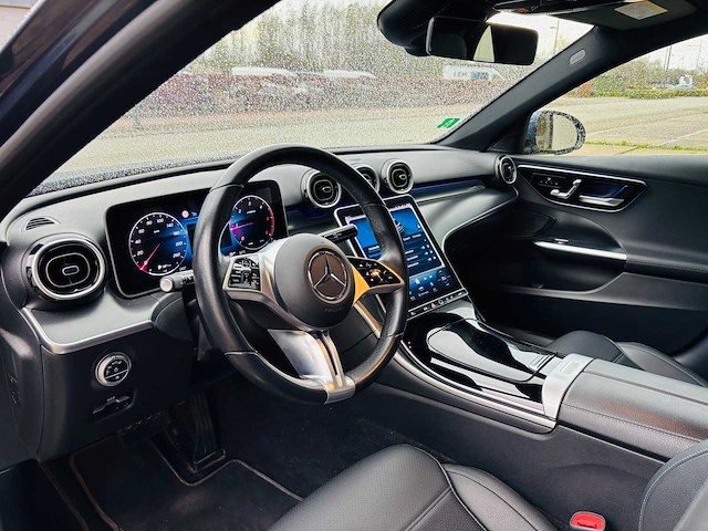 Mercedes-benz c200d 2023 - afbeelding 15 van  51