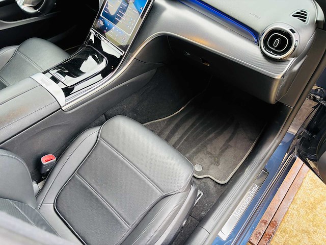 Mercedes-benz c200d 2023 - afbeelding 21 van  51
