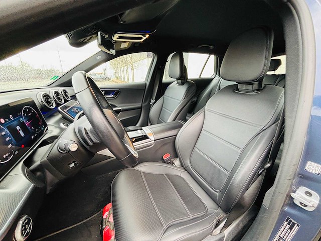 Mercedes-benz c200d 2023 - afbeelding 27 van  51