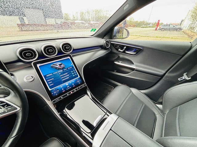 Mercedes-benz c200d 2023 - afbeelding 29 van  51