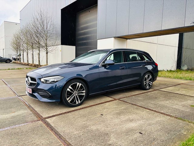 Mercedes-benz c200d 2023 - afbeelding 23 van  51