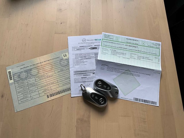 Mercedes-benz c200d 2023 - afbeelding 41 van  51