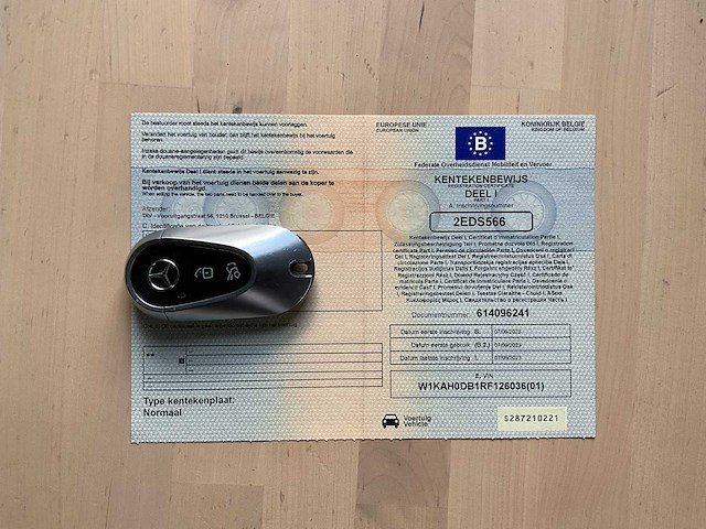 Mercedes-benz c200d 2023 - afbeelding 43 van  51