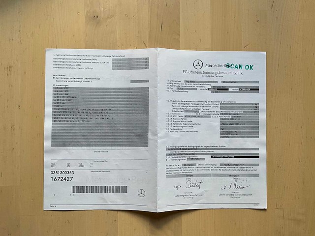 Mercedes-benz c200d 2023 - afbeelding 46 van  51